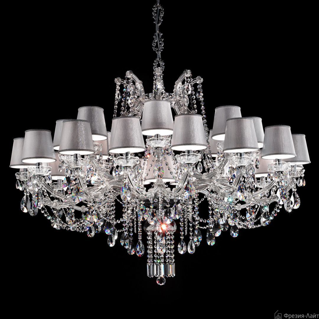 Masiero VE 991/24 люстра подвесная Maria teresa ve99124