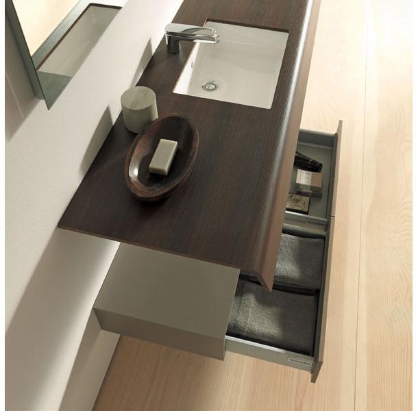 Duravit Подвесной шкаф для ванной с ящиками Durastyle sun-id-1450624 - Вид №2