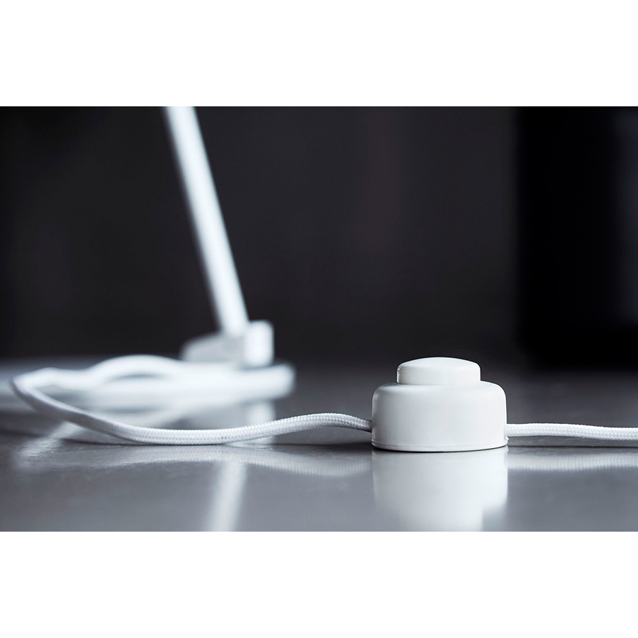 118459 Лампа напольная bf 20 double, 140хD15 см, матовый сатин Frandsen  - Вид №2