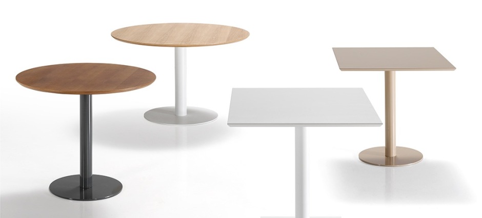 004051 Круглый стол INCLASS Flat Santreyd - Вид №4