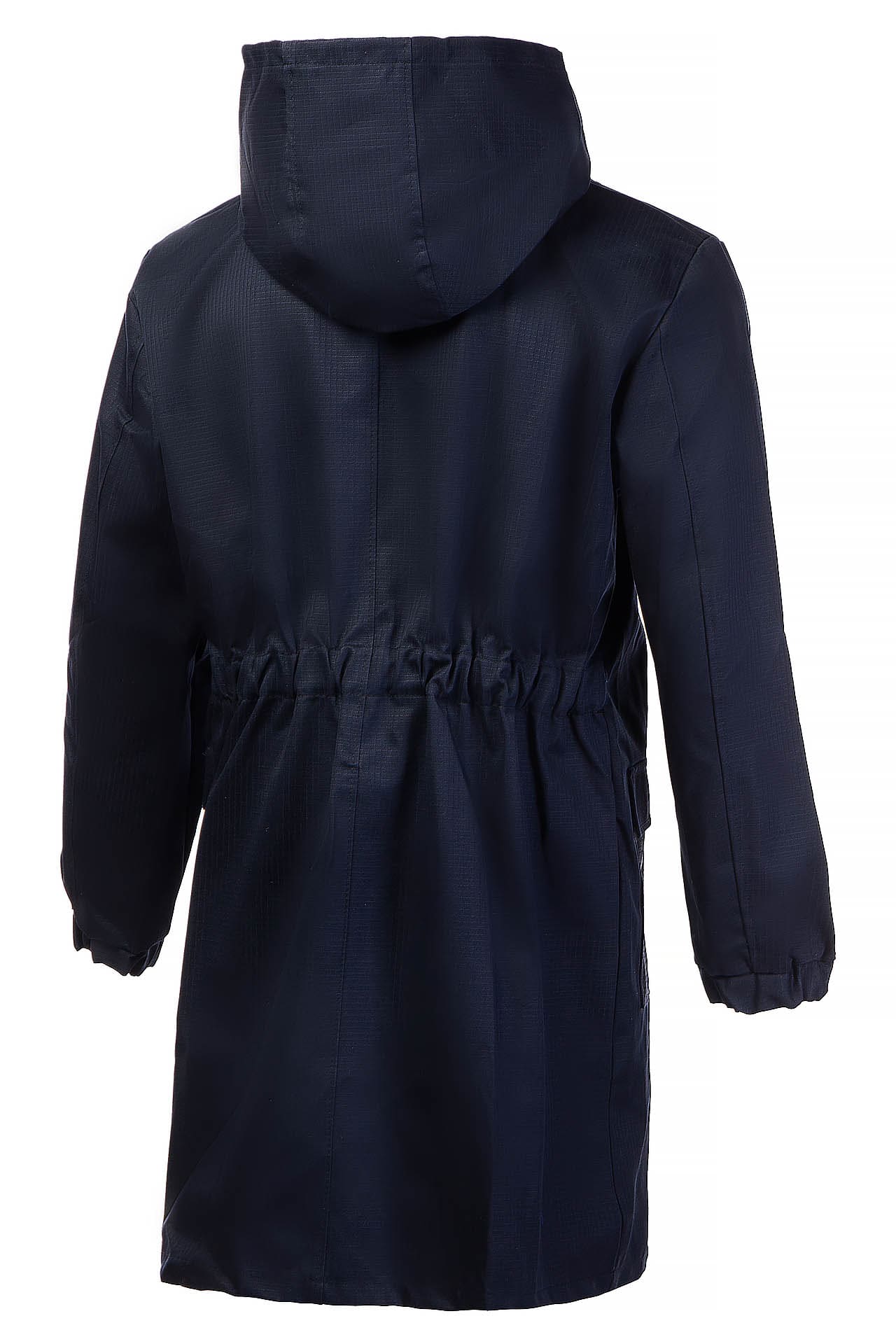 5039959 Плащ термостойкий темно-синий  Непромокаемая спецодежда  размер 60-62/182-188  - Вид №1