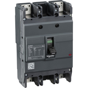 EZC250H2225 Силовой автомат EZC 250, TM-D, 36кА, 3P, 225А Schneider Electric EasyPact