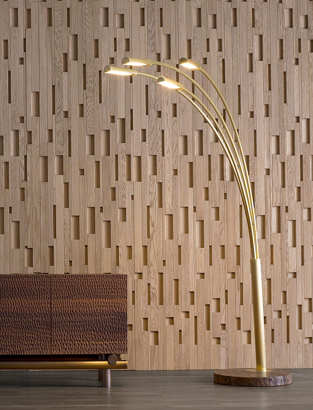 Напольная лампа JUNCOS EMMEMOBILI B3 