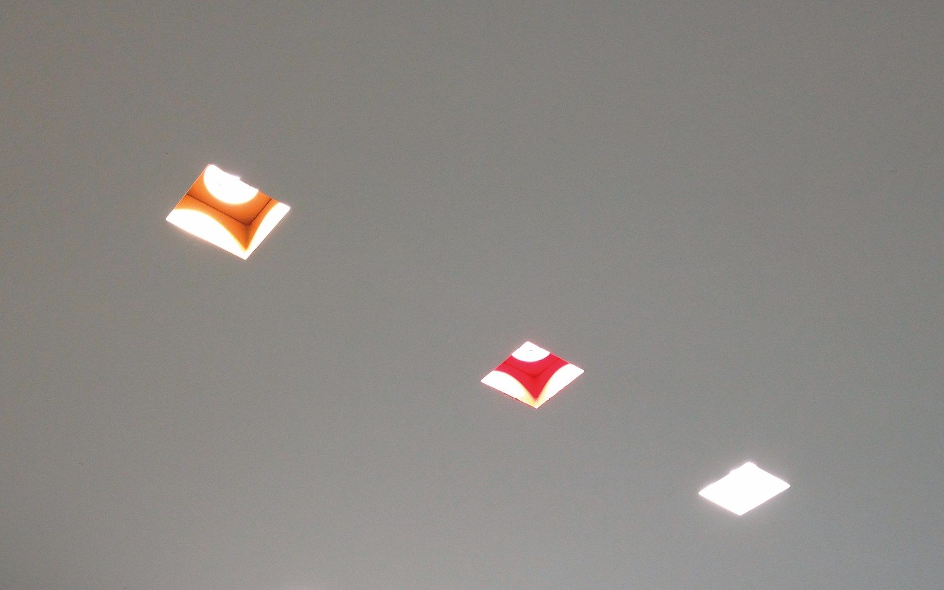 Алюминиевый квадратный светодиодный светильник PROLICHT ARCH-00045713 - Вид №8