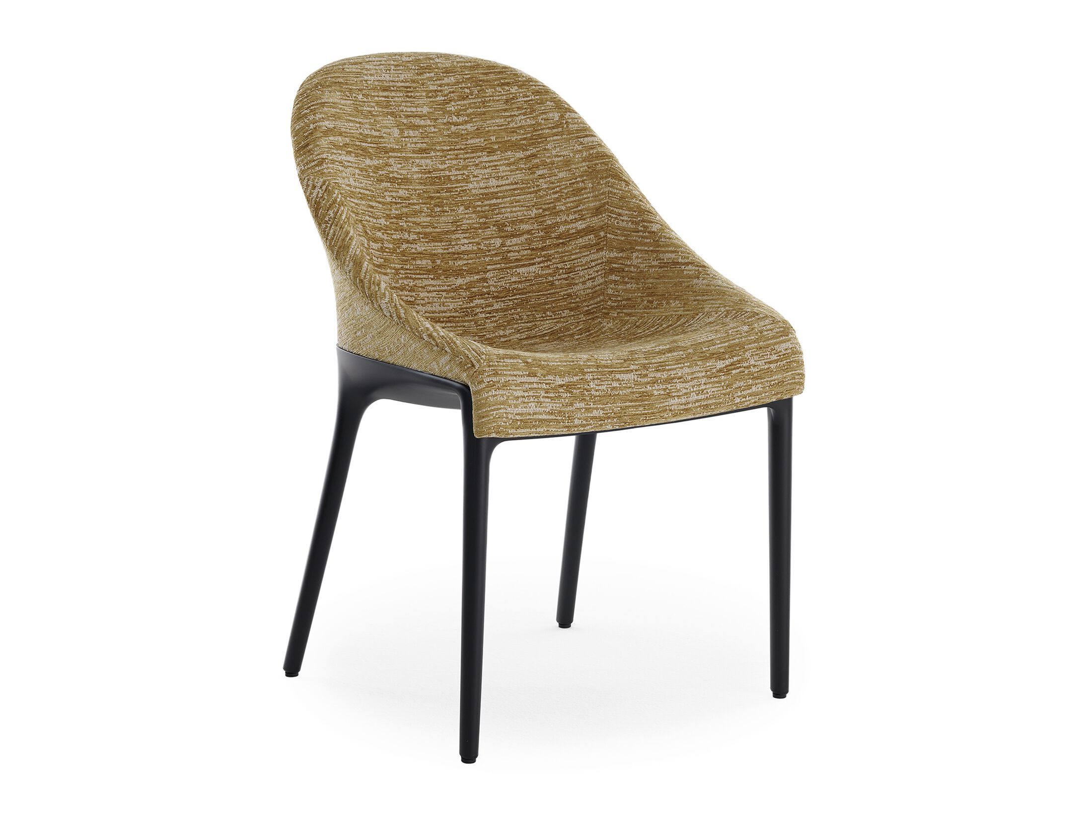 Стул из ткани и инженерного пластика Kartell ELEGANZA ELA ARCH-00099581 - Вид №47