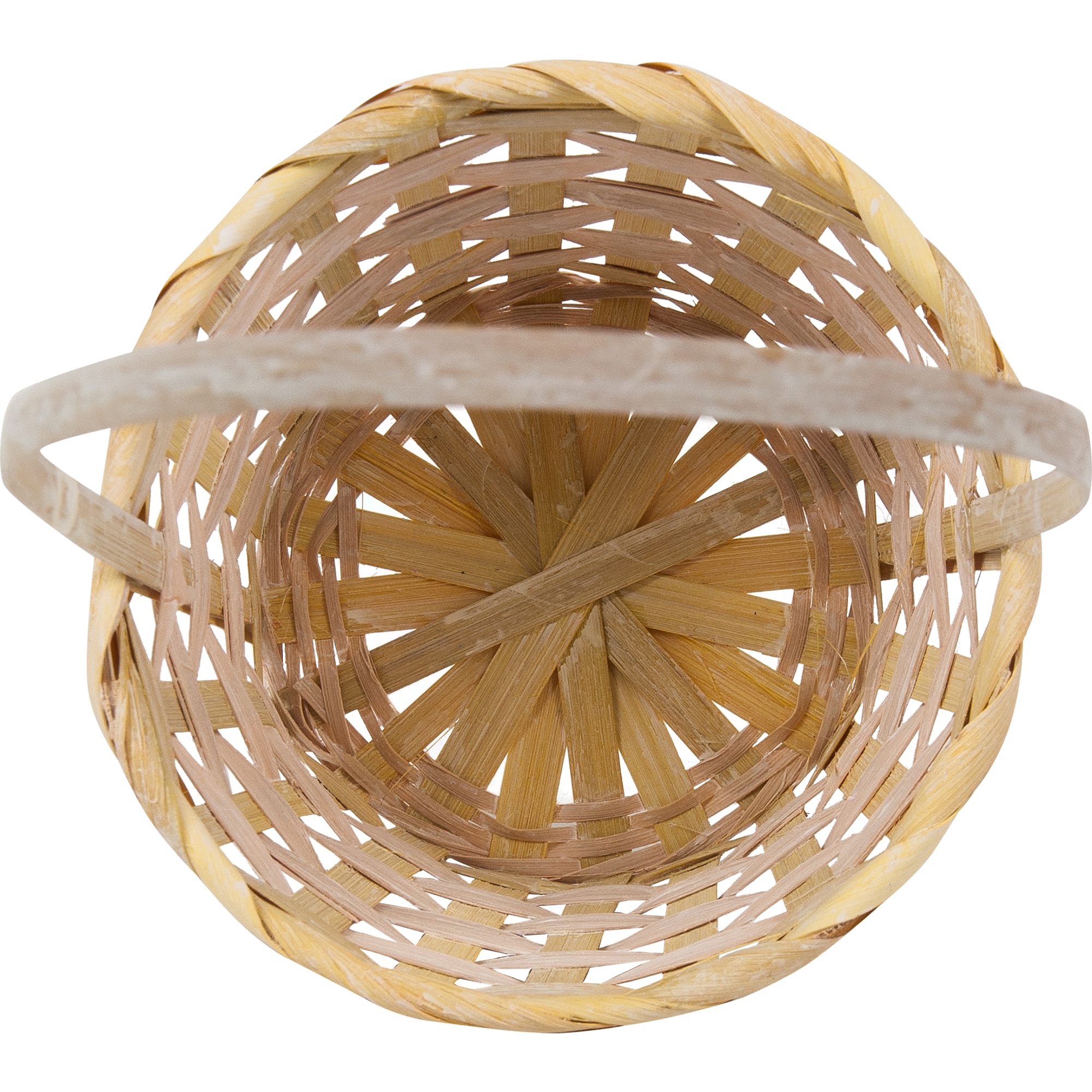 84588431 Корзина плетеная 150x95x340 мм, цвет бамбук Santreyd  - Вид №1