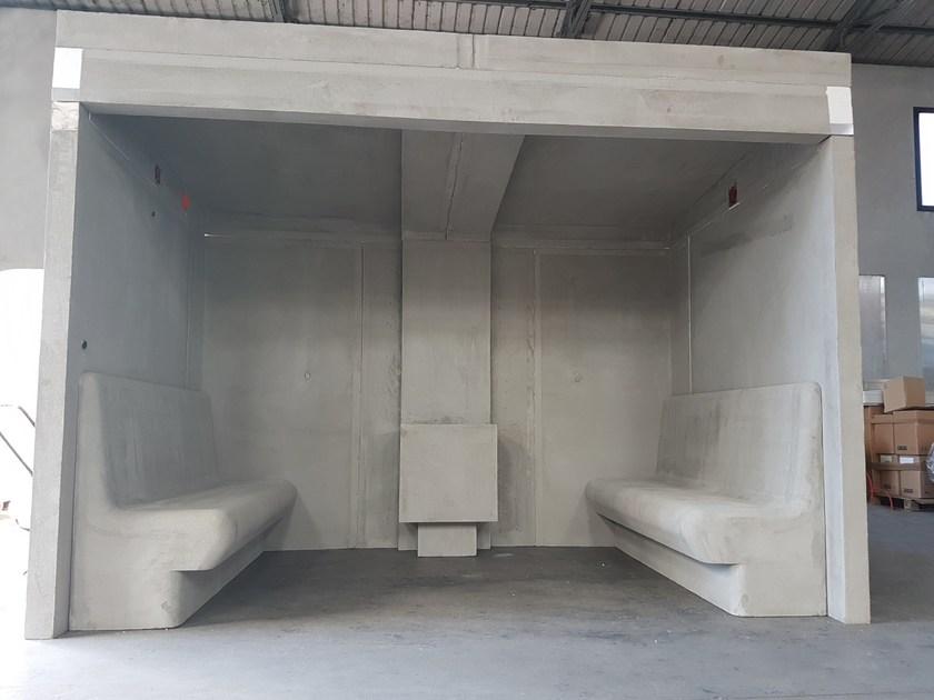 La Veneta Forme Турецкая баня в формате eps sun-id-1362311 - Вид №1