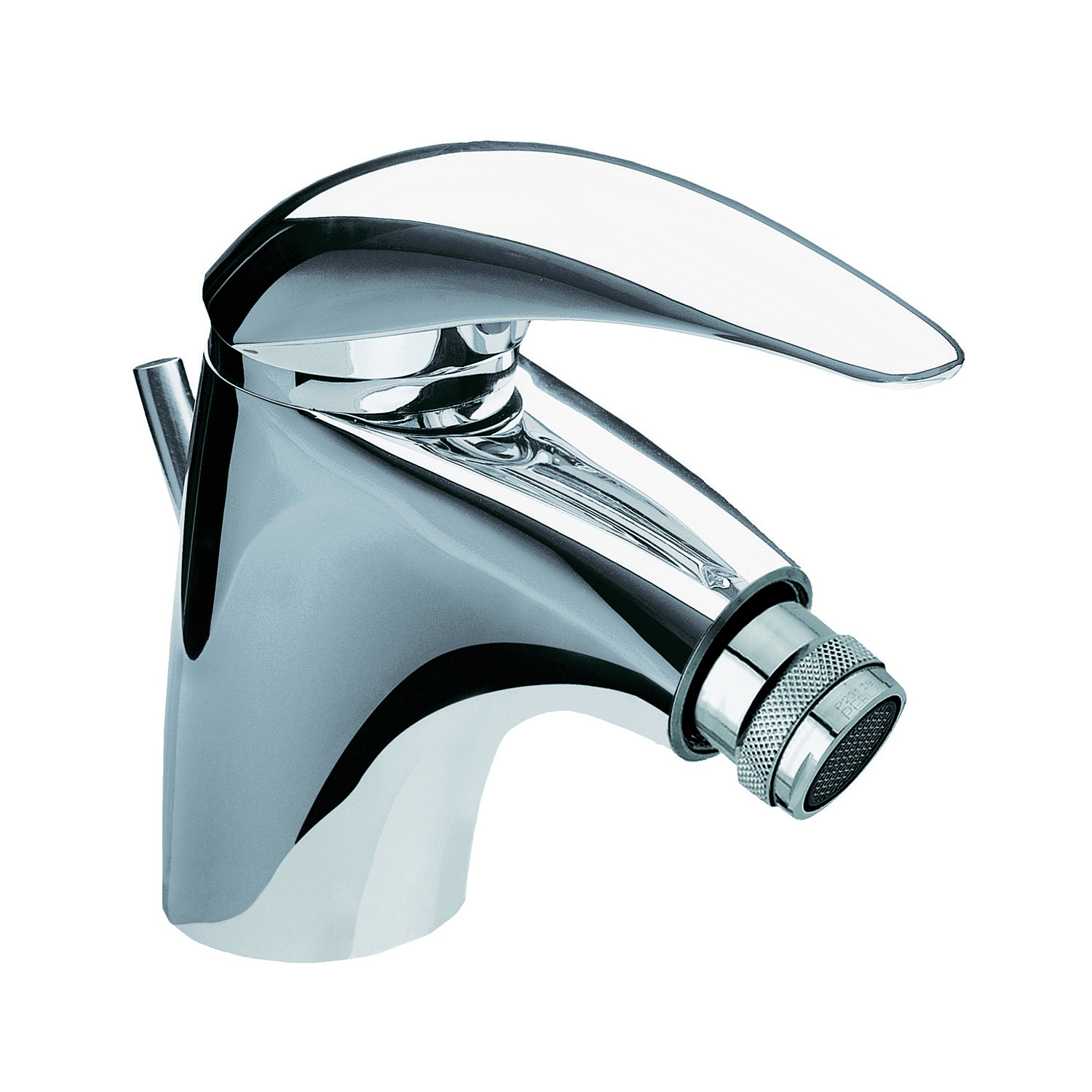 Однорычажный смеситель для биде STYL-TRES-148120 TRES