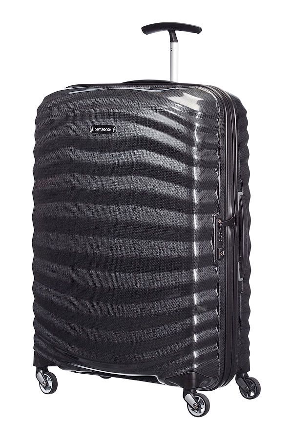 98V-09002 Чемодан 98V*002 Spinner 69/25 Samsonite Lite-Shock 