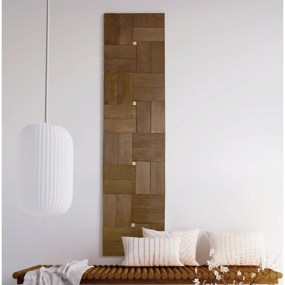 Santreyd Термопанели из березы для стильной отделки стен 85190651 STLM-0059724 - Вид №2