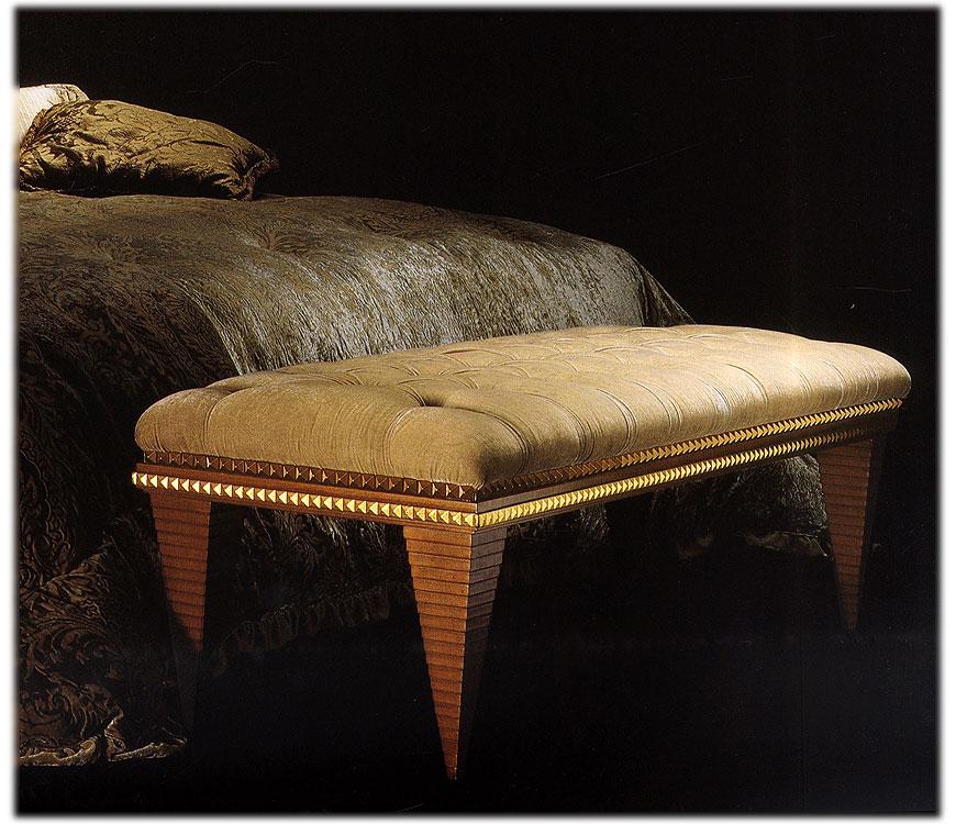 Банкетка Diamante ISACCO AGOSTONI 1099__3 