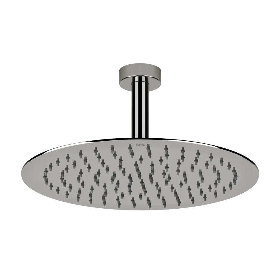 Насадка для душа 47259 238 Gessi Via manzoni ЗЕРКАЛЬНАЯ СТАЛЬ 47259238