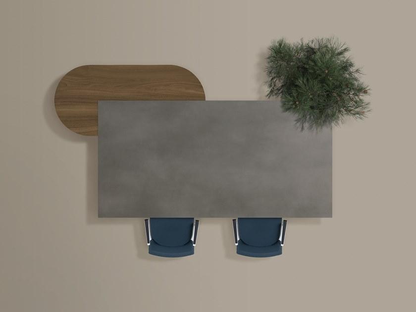 URBATEK Кухонная столешница из керамогранита Xtone sun-id-1385570 - Вид №15