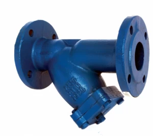 CIMBERIO CIM 3295 150 Чугунный фланцевый сетчатый фильтр CIM 3295 PN16
