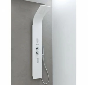 Душевая гидромассажная панель Zonda 00792 3F Словения