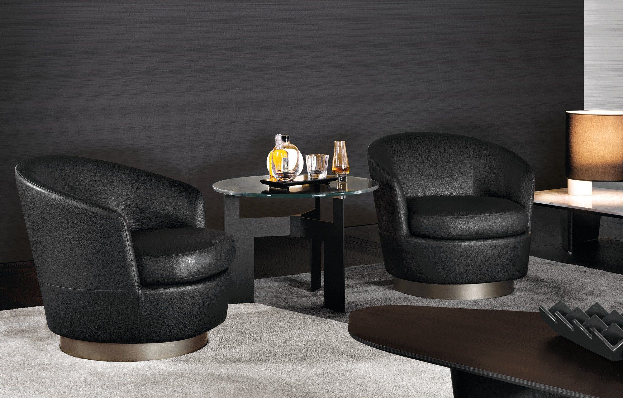 Ткань диван Minotti Jacques ARCH-00022217 - Вид №9