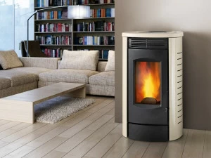 CAMINETTI MONTEGRAPPA Термокамин на стальных гранулах Top