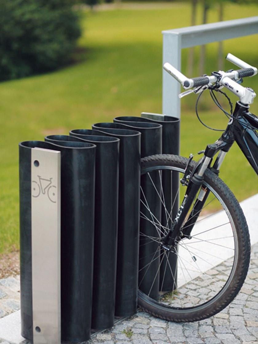 mmcité1 Стальная стойка для велосипедов sun-id-1364429 - Вид №1