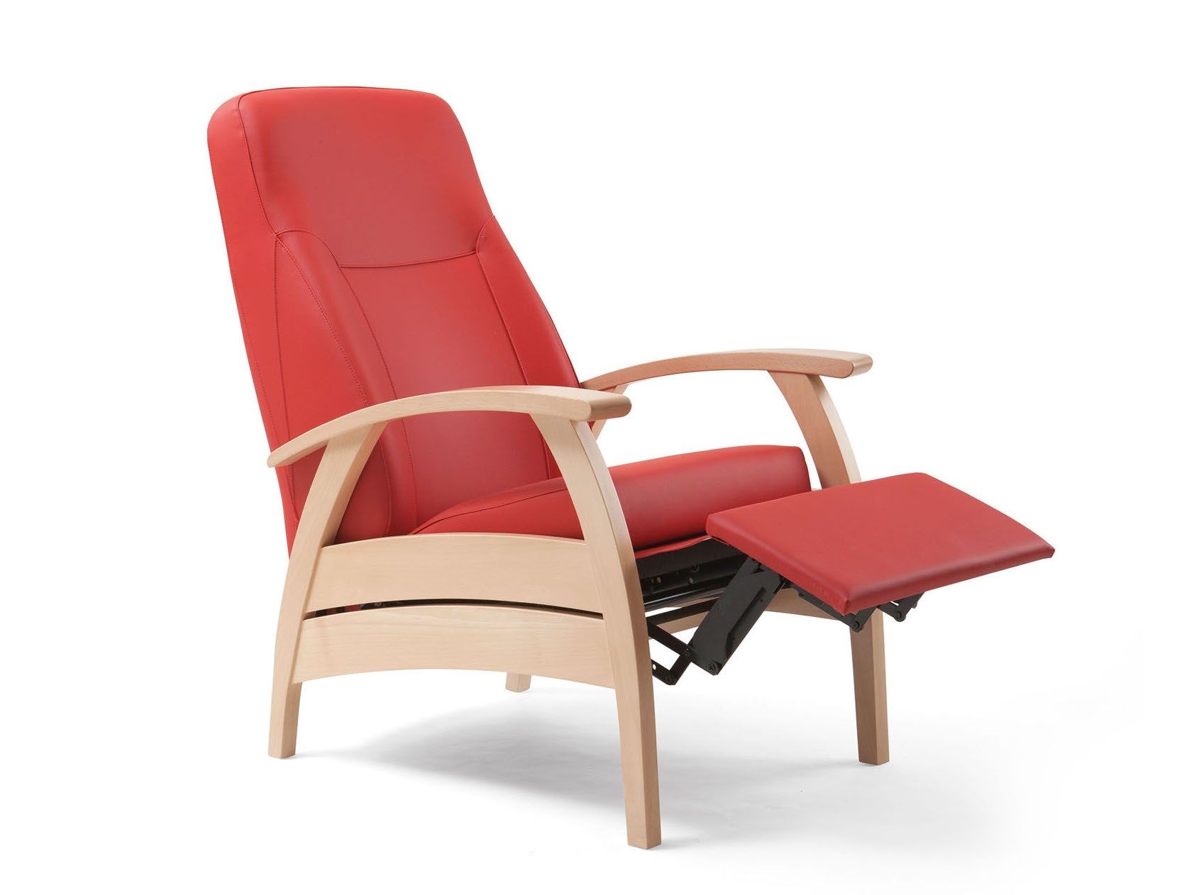 Кресло с откидной спинкой из ткани PIAVAL RELAX BED - Здоровье и забота ARCH-00020940 - Вид №4