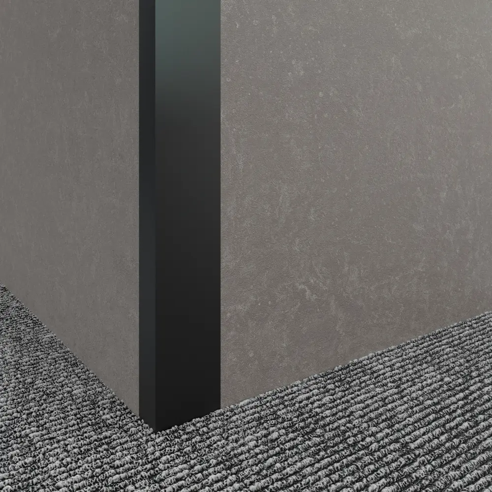 Santreyd L-профиль алюминиевый для бесшовной стыковки панелей 40x20x2700 мм 89034300 STLM-1006238 - Вид №2