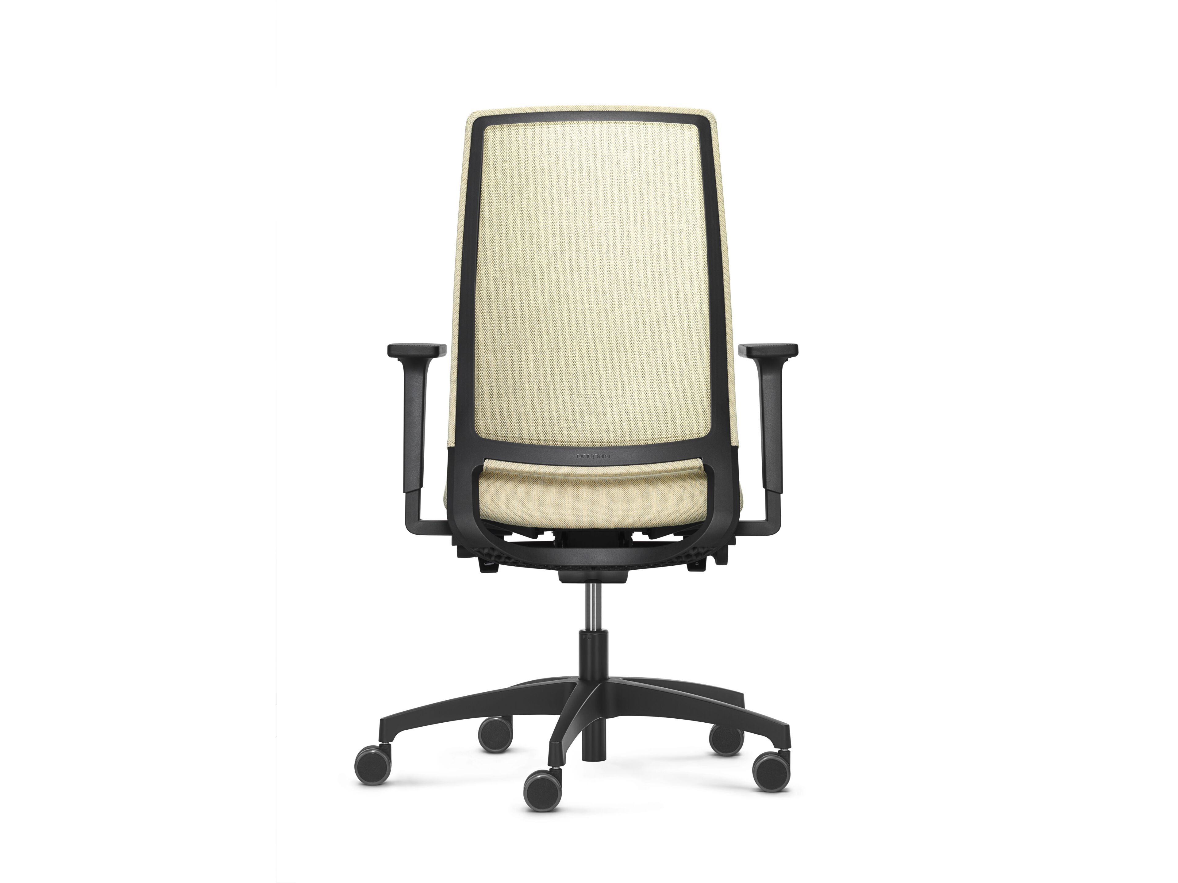 5 спиц поворотный офисный стул с колесами Dauphin продолжение ARCH-00016603