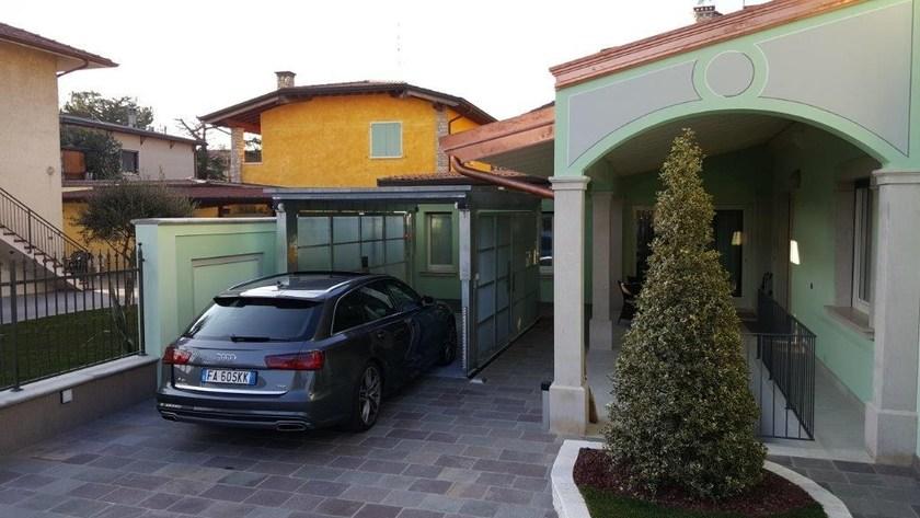 GREEN PARK Подъемник для водителя автомобиля на борту с крышей или без нее Ascensori per auto e montauto sun-id-1401238 - Вид №54