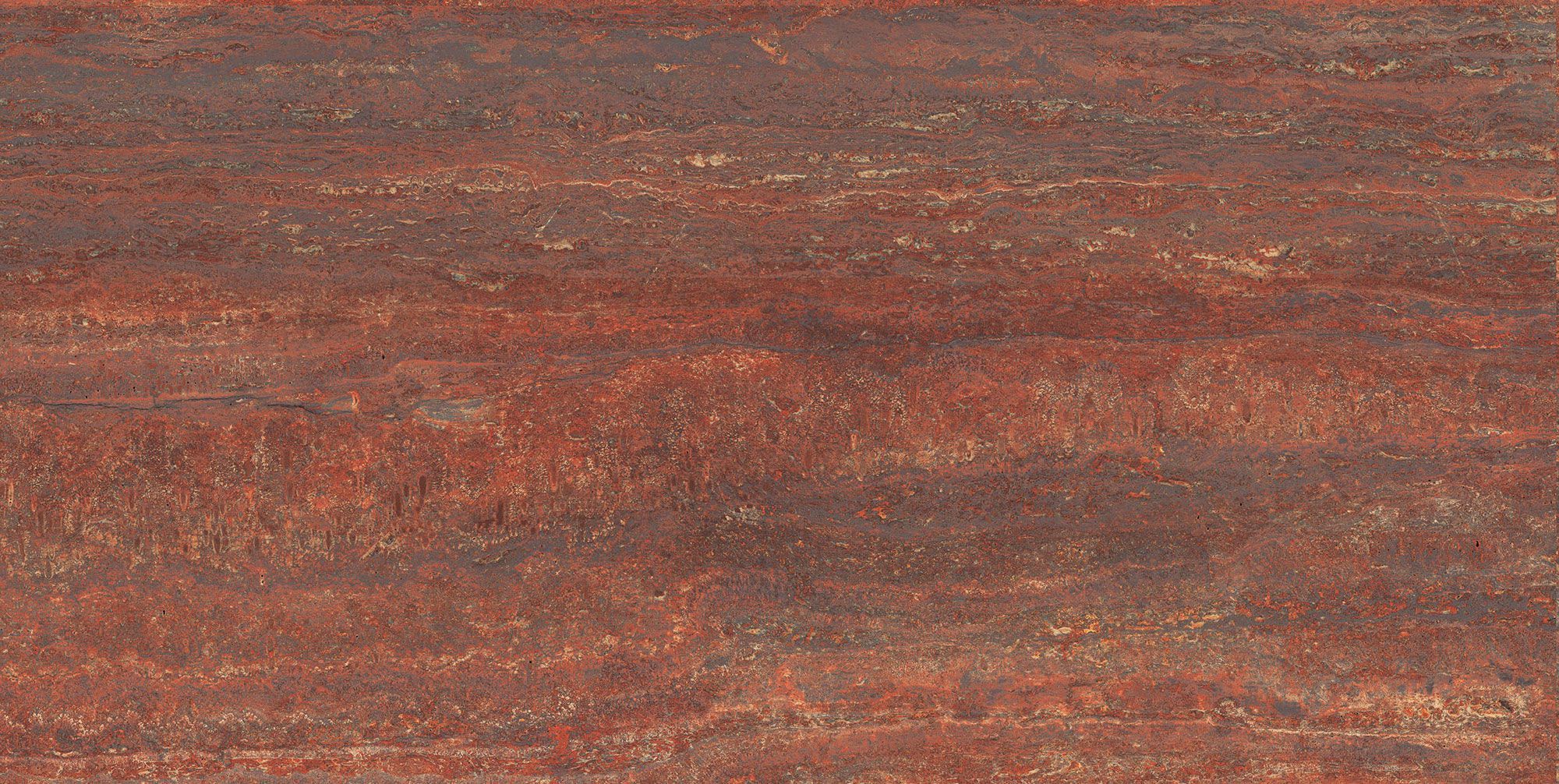 Напольное / керамогранит с эффектом травертина Italgraniti травертины ARCH-00139843 - Вид №11