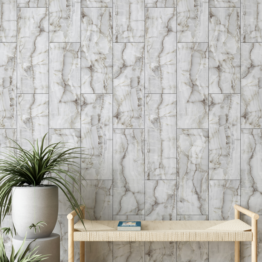 Панель пласт. "Новита" Куршевель 2,7*0,25 АКВАТОН Novita STSR-402 - Вид №2