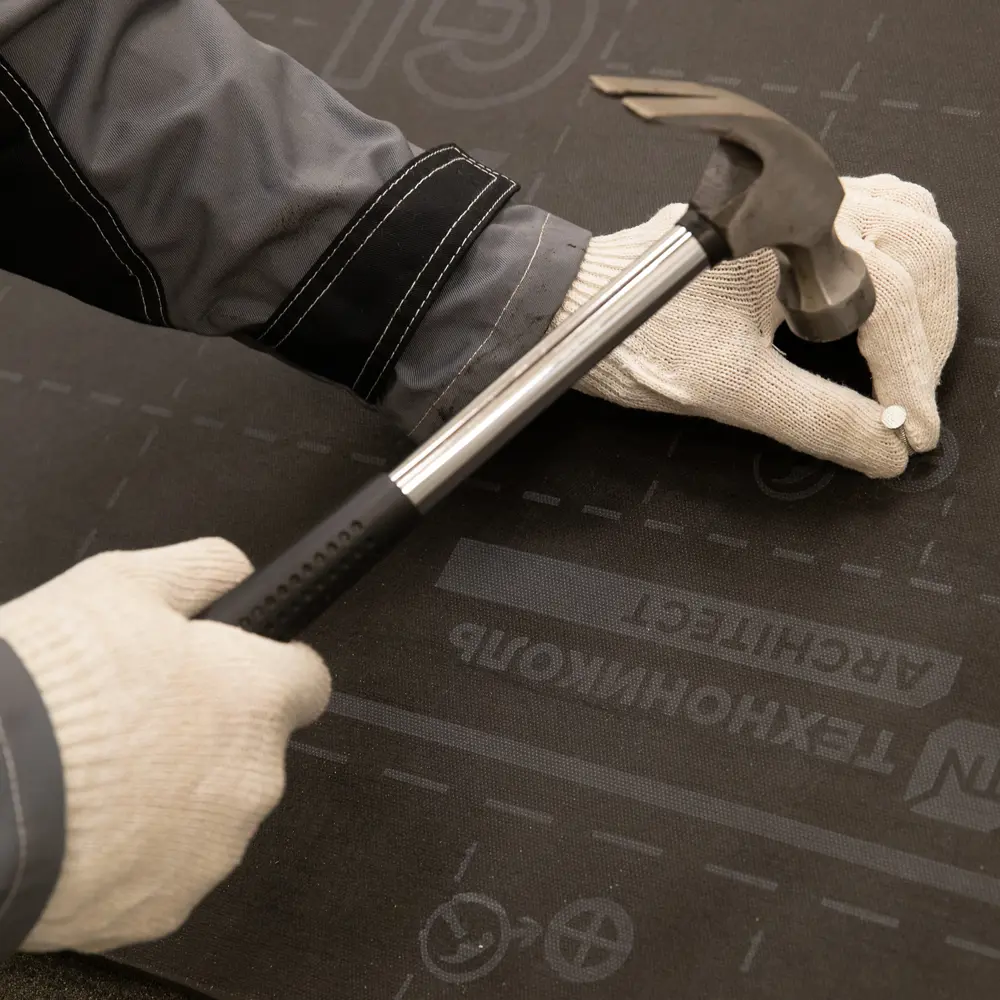 ТЕХНОНИКОЛЬ Anderep GL Light - подкладочный ковер для надежной кровли 15 м² 83624006 STLM-0042915 - Вид №3