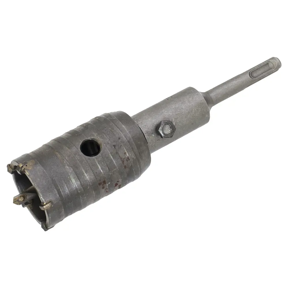 Коронка по кирпичу в сборе Энкор, SDS-plus, D45 мм STLM-2170480