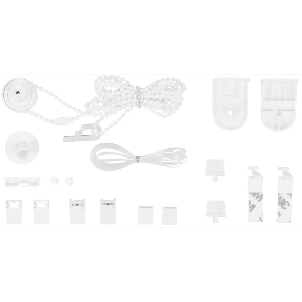 Штора рулонная блэкаут Inspire Santos 70x160 см бирюзовая Celadon 2 82668351 STLM-2116325 - Вид №4