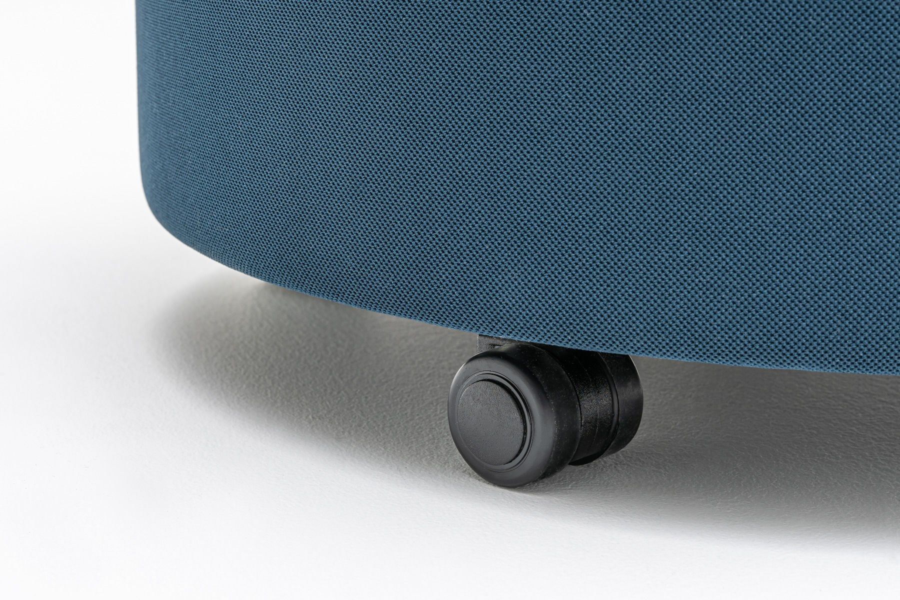 Круглый пуф из ткани MDD Mix ARCH-00032658 - Вид №32