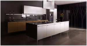 Кухня  VALCUCINE Artematica Multiline-5