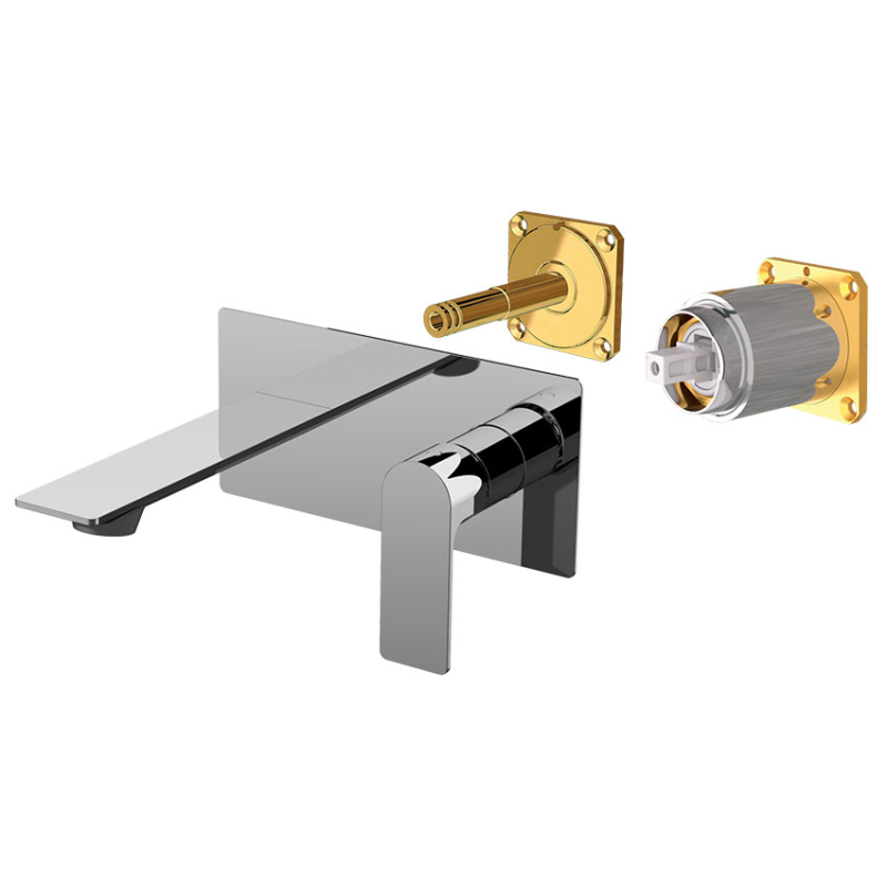 AI632KB Смеситель для раковины DANIEL RUBINETTERIE Wellness