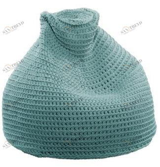 Ilektras Croshade Мешок для фасоли из полиэстера sun-id-1445222