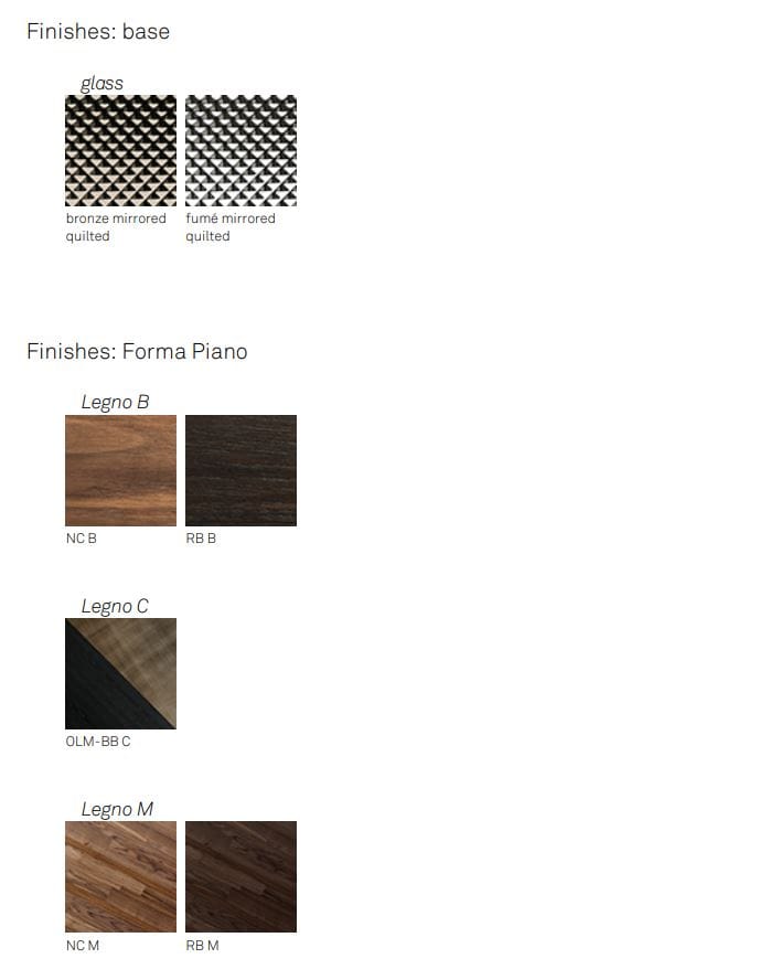 Круглый деревянный стол Cattelan italia Atrium ARCH-00135713 - Вид №2