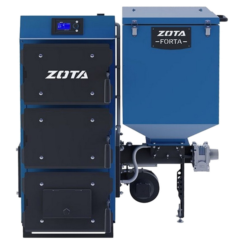 Электрический котел Zota Forta 15 SMART SE FORTA15 - Вид №3