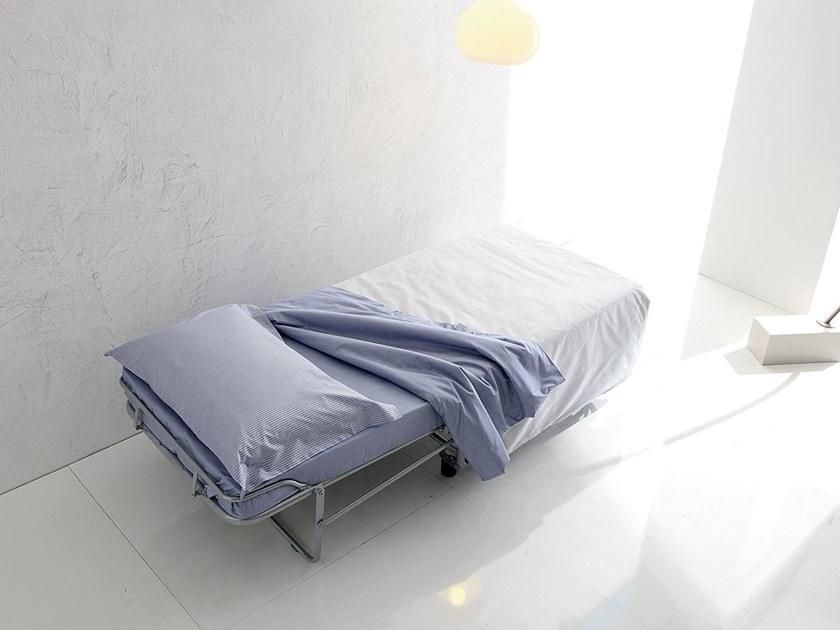 Frauflex Пуф для кровати с обивкой и съемным чехлом из ткани sun-id-1414380 - Вид №2