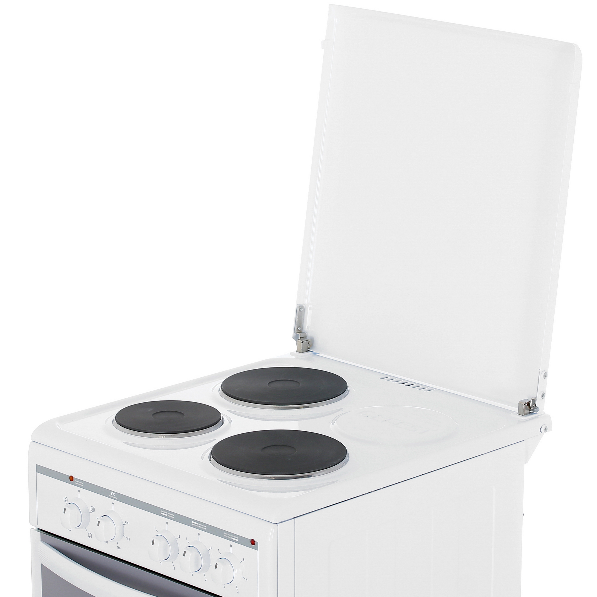 4896195 Электрическая плита GEFEST ЭПНД 5140 ESM0 белый STDN-0065934 - Вид №7