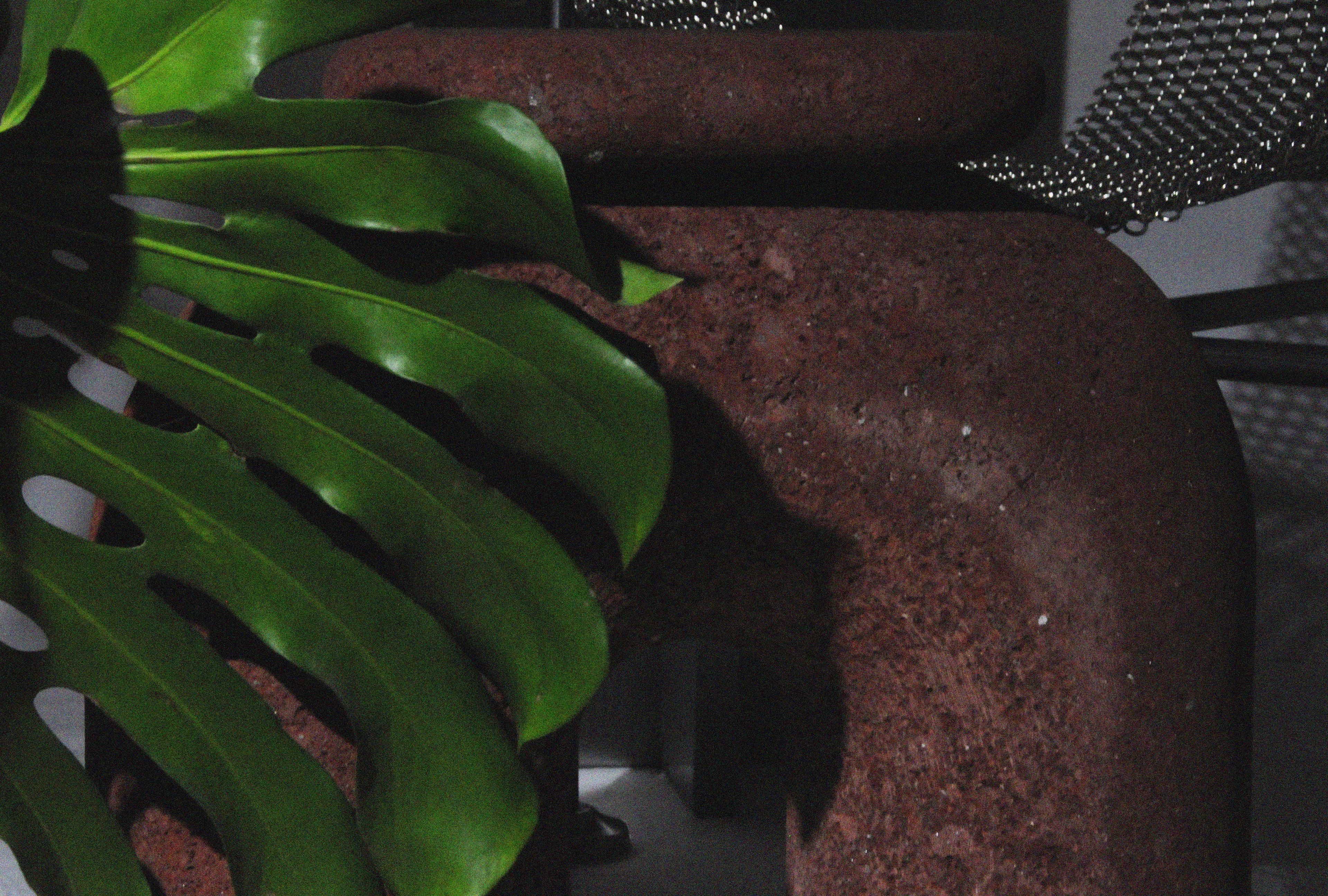 Низкий каменный стул Movimento Gallery Panorammma Atelier ARCH-00099331 - Вид №3