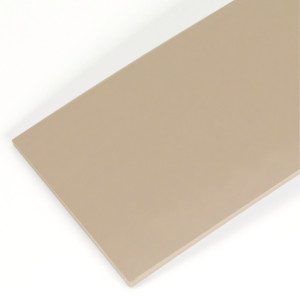 Кромка для столешницы  «Acryline» Капучино матовый ALM05