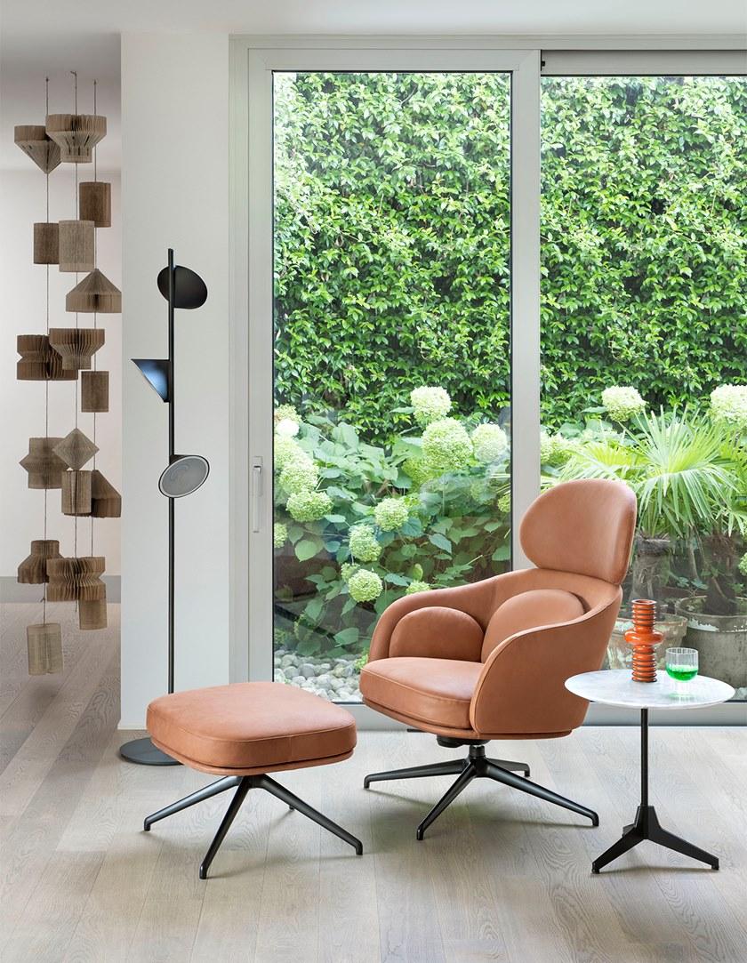 Saba Italia Мягкая подножка с 4 спицами Sunset sun-id-1399021 - Вид №6