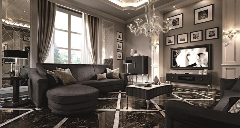 Valderamobili Модульный диван Aura Auz220i - Вид №1