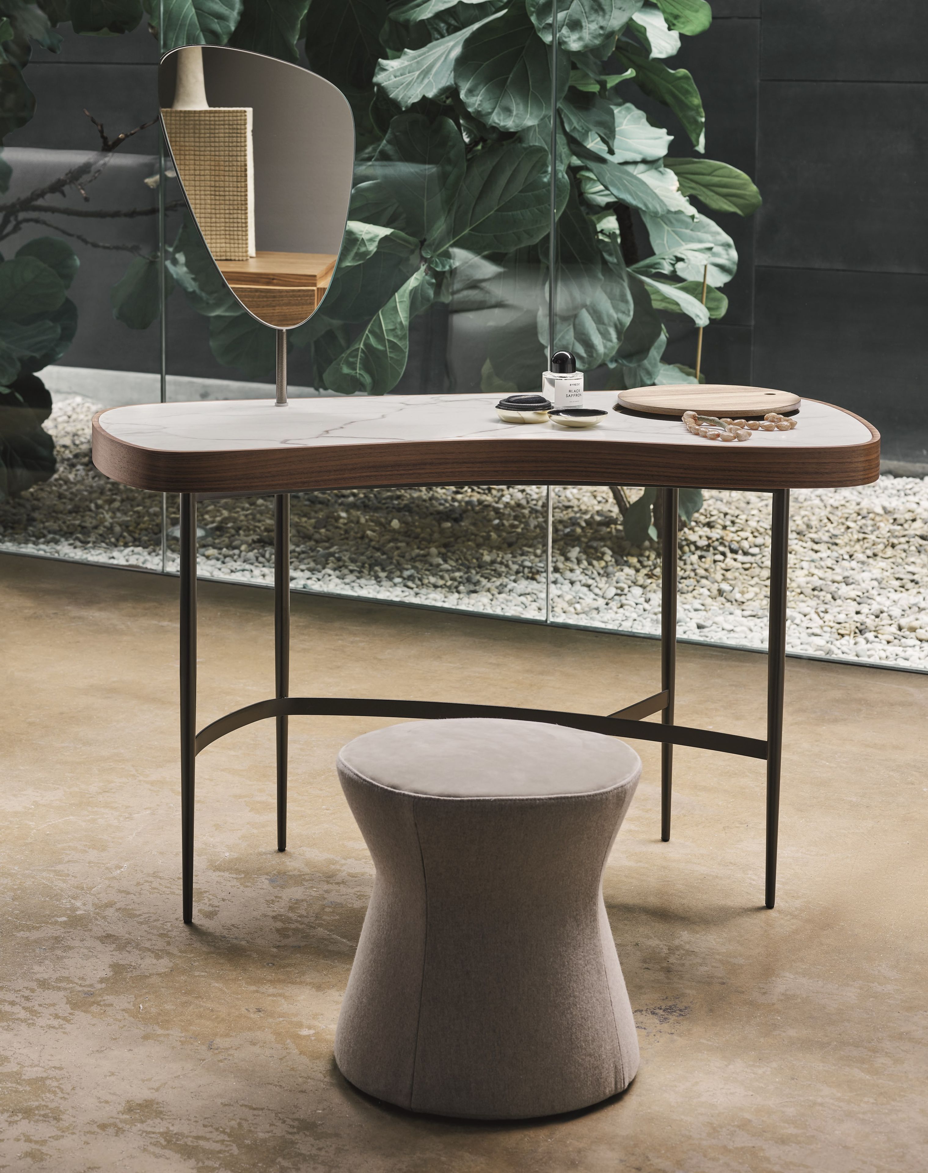 Ткань пуф BONALDO CLESSIDRA ARCH-00095103 - Вид №2