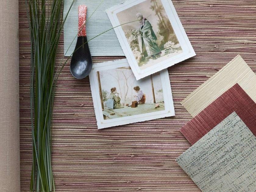 Gancedo Обои из растительного волокна Nara sun-id-1493146 - Вид №1