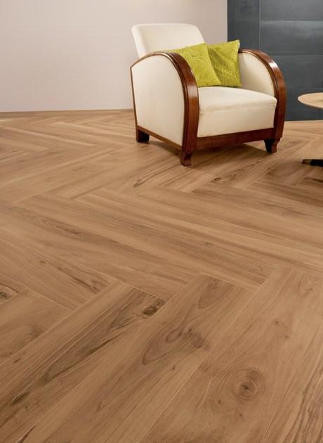 CERAMICHE KEOPE Экологичная морозостойкая напольная / настенная плитка с имитацией дерева Evoke sun-id-1375721 - Вид №4