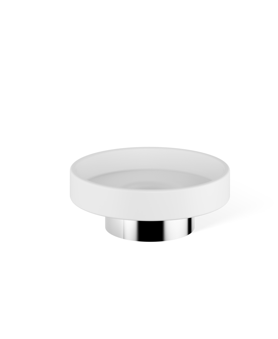 мыльница CENTURY STS DECOR WALTHER Хром 587200