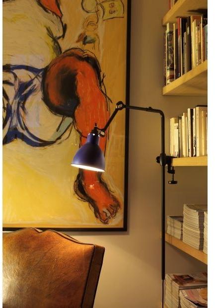 DCW éditions Настольная лампа с зажимом Lampe gras sun-id-1417631 - Вид №10