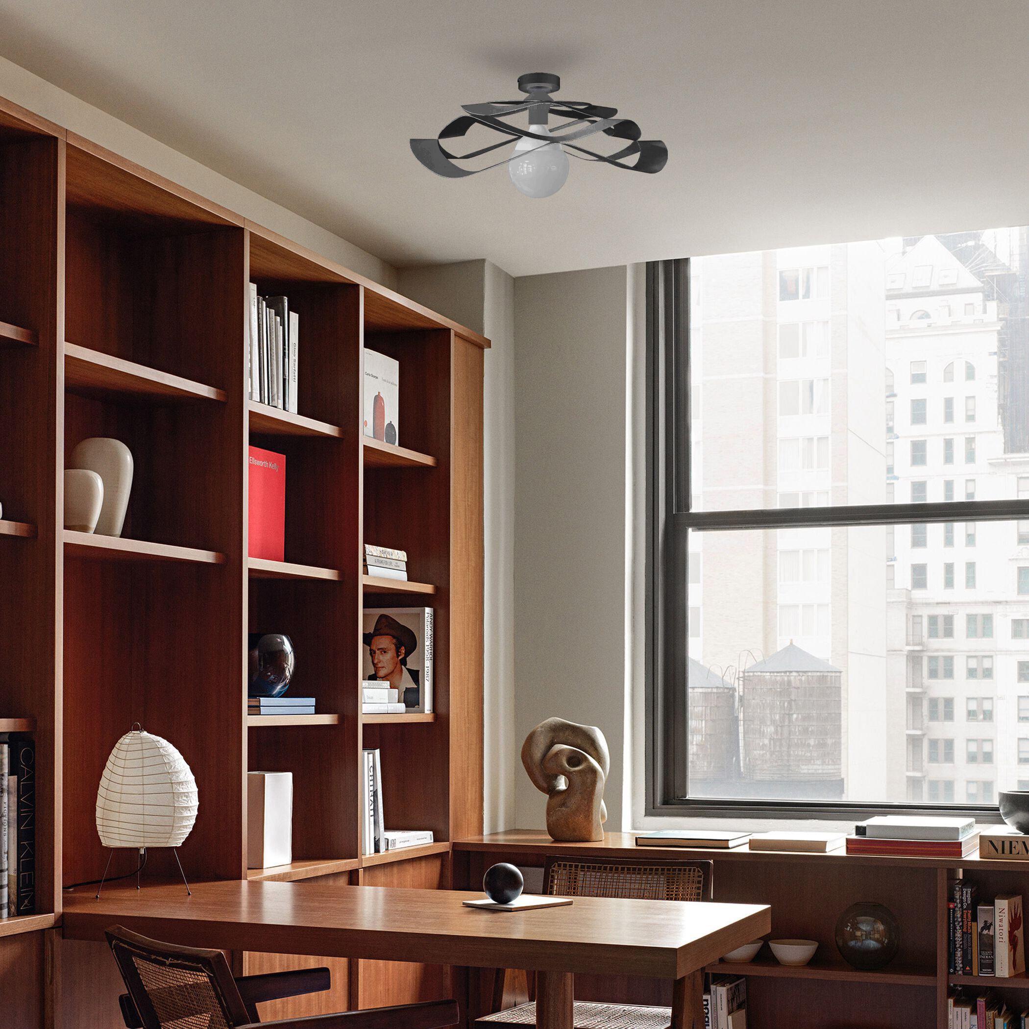 Светодиодный потолочный светильник WayPoint оригами ARCH-00075935 - Вид №1