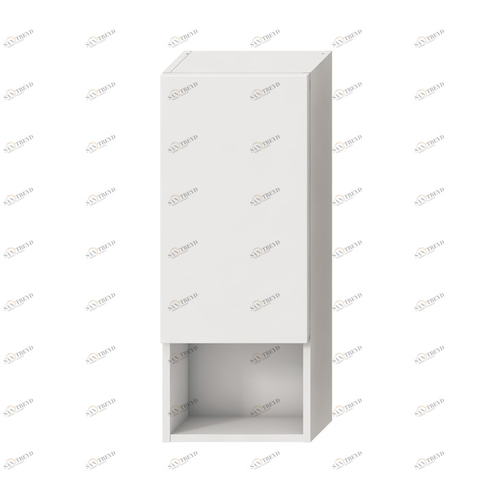 JIKA Пенал подвесной H453172 Lyra Plus 